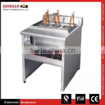 Electric Commercial Snack Food Noodle Cooking Machine Pasta Cooker