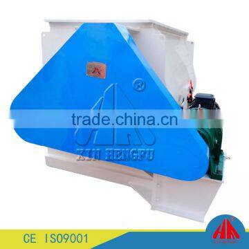 ISO CE Certification Feed Mixer / Double Shaft Paddle Feed Mixer For Sale photo-2