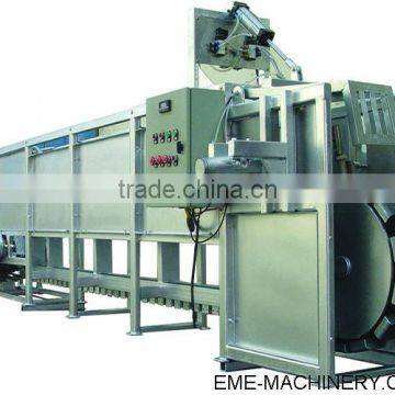 Living Pig Dual-Side Stunning Machine for butcher equipment