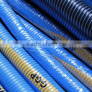 N25,N30,N35,NN40,N50,N60 standard stainless steel wire braided Composite Hose