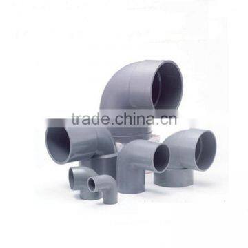 NBR 5648 PVC Fitting 90Deg reducer. Elbow