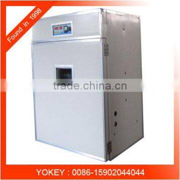 Capacity 500 Egg Incubator 528 Eggs Small Automatic Incubator