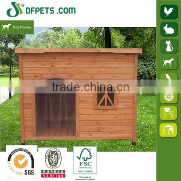 Wooden Doggie Hutch DFD3016