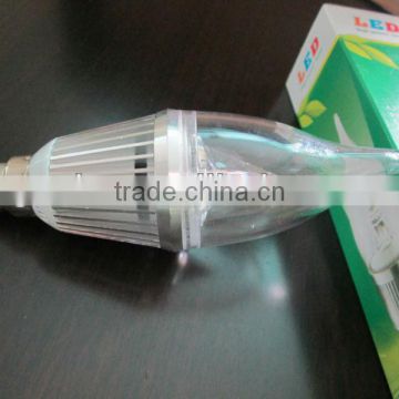 LED high power lamp candle lamp