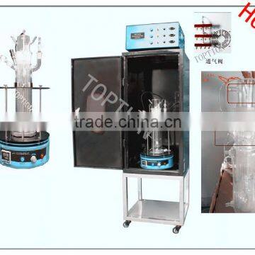 The latest Multi-function photo chemical reactor Photo chemical UV Reactor TOPT-IV with CE & ISO