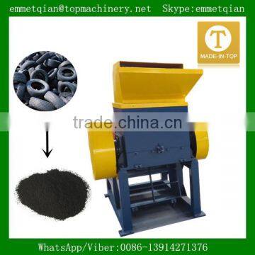 new product tire recycling / used tire recycling machine with high quality