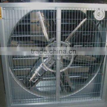 Electric Current Type And Wall Mounted Installation Exhaust Fan