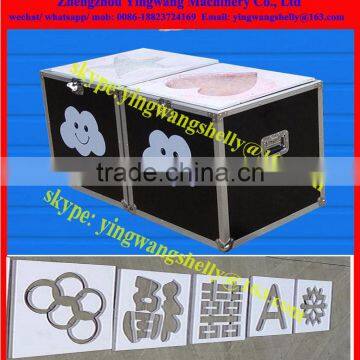 Eco Friendly Different Shapes Clouds Making Machine on Sale photo-2