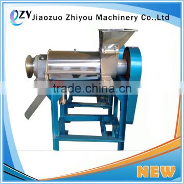 cheap model fruit pulper machine/fruit juice machine/fruit pulp machine with SS material(0086-391-2042034)