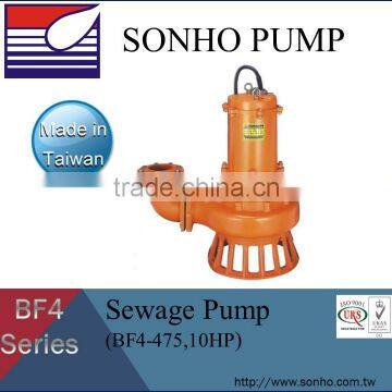 Taiwan Sonho ,20 hp 6 Inch Utility Water Pump photo-3