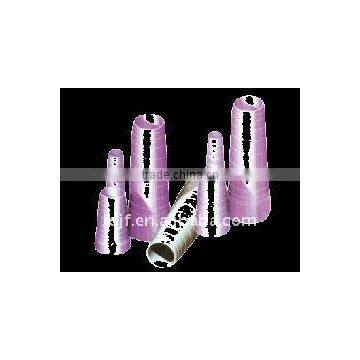 cnc machine conical telescopic spring covers