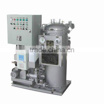 YWC-0.25 Marine Oily Water Separator