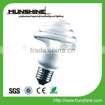 t2 half spiral energy saving cfl lamp price cheap