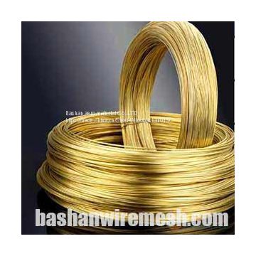 New type of 0.10mm edm brass wire