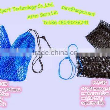 High Quality Black Slow Feed PE Small Mesh Hay Net photo-3