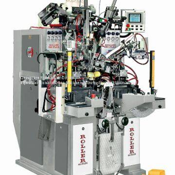 ROLLER 880 FLEX Heel seat and side lasting machine