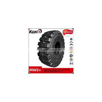 Chinese Wheel Loader Tires 20.5R25 23.5R25 Long Working Life