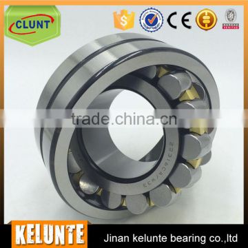 ZWZ Spherical Roller Bearing 22207 With Brass Cage