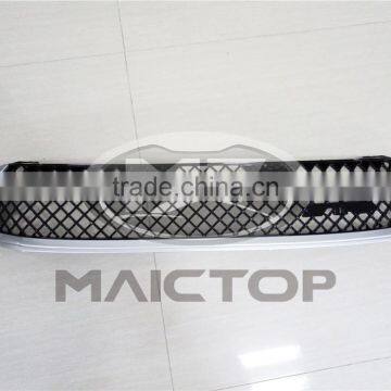 Car Accessary Body Parts Front Grille for REVO HILUX VIGO 2015 2016 photo-2