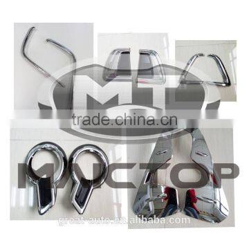 Auto Parts Chromed Garnish for Revo photo-3