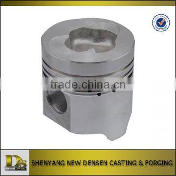 CNC Machining Stainless Steel Engine Piston