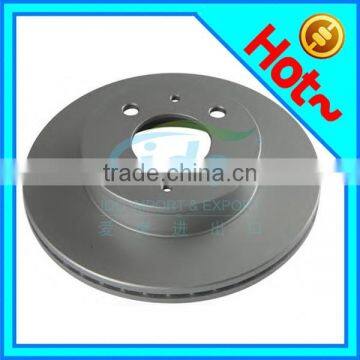 G3000 cast iron brake disc for HYUNDAI ACCENT Saloon 5171225060;5171225010
