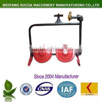 Diesel Radiator / Water-cooled Walking Tractor With Lawn Mower for Sale, Cheap Price Field Mower, Lawn Mower Tractors ! photo-4