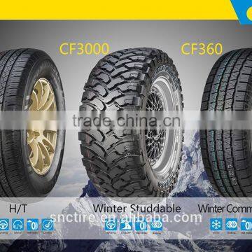 NEW WINTER COMMERCIAL CAR TIRE CF360 235/65r16c photo-5