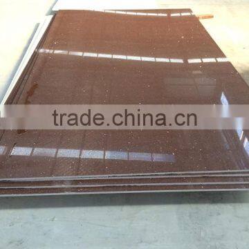 Excellent Polished Various Size Quartz Slab photo-2