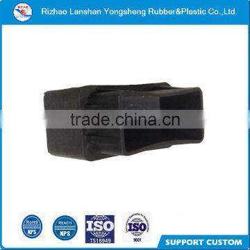 pe Corner Protection Fitting Square End Cap photo-2