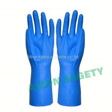 Household Gloves Nitrile Extra Strong Glove photo-4