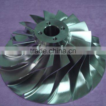 Top Quality Turbo Impeller Wheel With Preferential Price photo-2