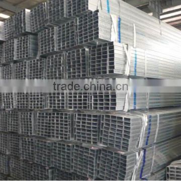 Square Rectangular Steel Pipe for Solar Photovoltaic Stent/bracket