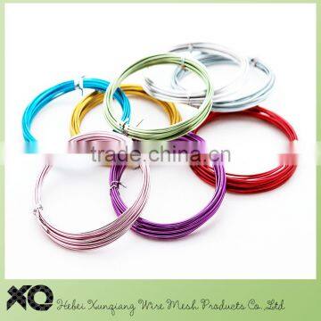 Craft Colored Aluminum Wire photo-2