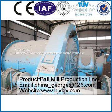 copper ore processing plant