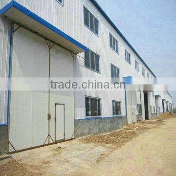 Steel Structure Construction