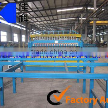 5-12mm CNC reinforcing mesh welded machines with cold rolling ribbed machines wire straightening and cutting machine