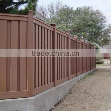 High Quality Factory Hot Sale Modernized Wood Plastic Composite Wood photo-4