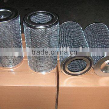 SS304 cartridge filter elements