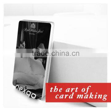 Full color Printed RFID smart MIFARE Plus S 4K card