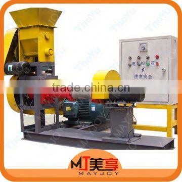 Extruder floating/sinking ring die fish feed pellet mill