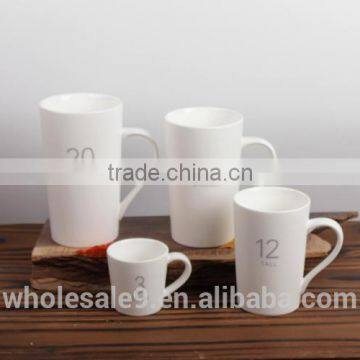 Ceramic Coffee/Tea Mug Tumbler photo-2