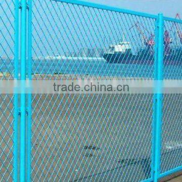 chain link fence panel/sheet