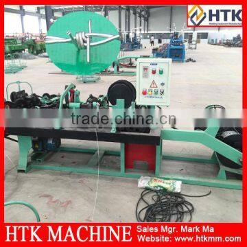 Best Price High Speed Automatic Barbed Wire Making Machine Manufacturer photo-2