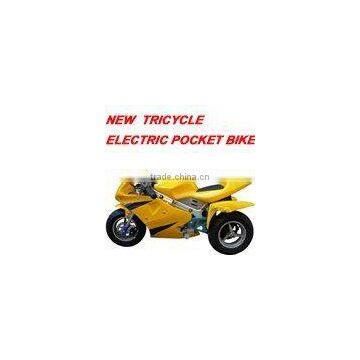 350w Electric Tricycle