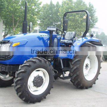 China high quality 704hp 4x4wd farm tractor for sale