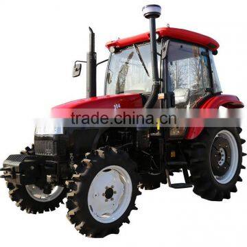 Direct Factory Price Good Quality Wheel Style Mini Farm Tractor photo-4