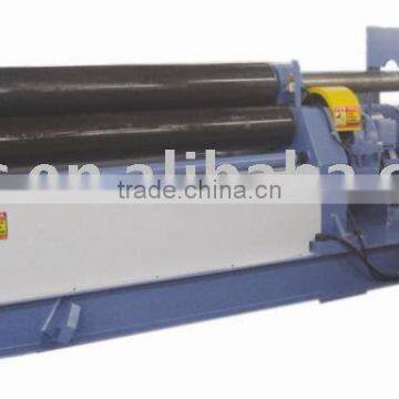 Three Rollers Symmetric Rolling Machine