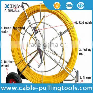 4-16mm Fiber Glass Duct Rodder,Cable Pulling Rod photo-6