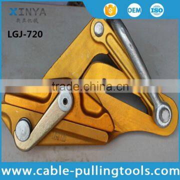 Aluminum Wire Pulling Grips SELF GRIPPING CLAMPS photo-6